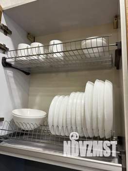 1-к квартира, посуточно, 40м2, 6/12 этаж