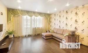 2-к квартира, посуточно, 62м2, 1/1 этаж