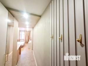 Студия квартира, на длительный срок, 29м2, 16/17 этаж