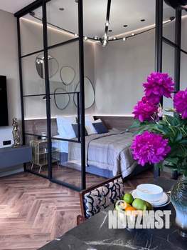 1-к квартира, посуточно, 55м2, 20/20 этаж