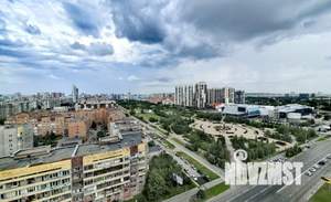 1-к квартира, посуточно, 38м2, 1/1 этаж