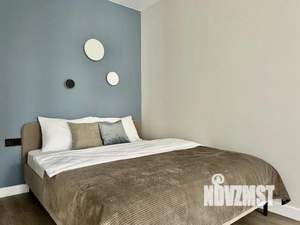 1-к квартира, посуточно, 42м2, 1/1 этаж