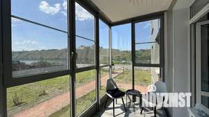 1-к квартира, посуточно, 26м2, 1/1 этаж