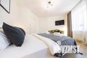1-к квартира, посуточно, 44м2, 6/10 этаж