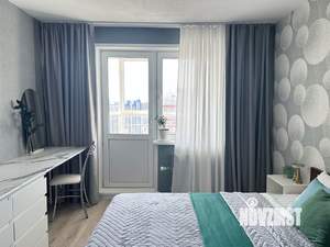 1-к квартира, посуточно, 27м2, 1/1 этаж