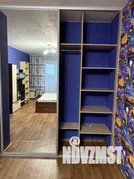 1-к квартира, на длительный срок, 42м2, 10/17 этаж