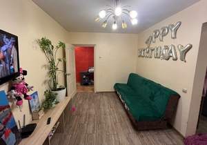 2-к квартира, на длительный срок, 54м2, 6/10 этаж