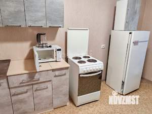 1-к квартира, на длительный срок, 34м2, 22/25 этаж