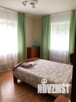 2-к квартира, посуточно, 65м2, 1/6 этаж