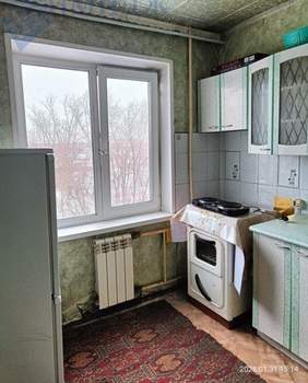 2-к квартира, на длительный срок, 46м2, 4/5 этаж