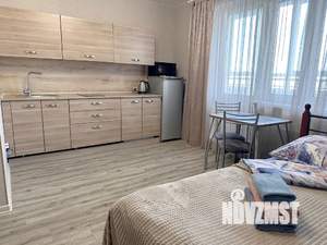 Студия квартира, посуточно, 24м2, 3/16 этаж