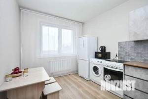 1-к квартира, посуточно, 46м2, 1/1 этаж
