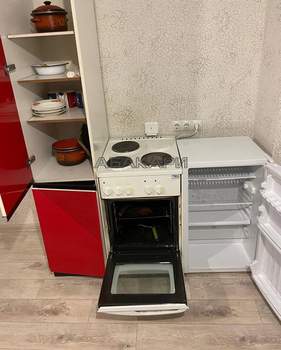 2-к квартира, на длительный срок, 55м2, 9/17 этаж