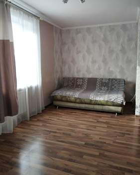 1-к квартира, на длительный срок, 31м2, 3/5 этаж