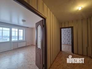 2-к квартира, на длительный срок, 54м2, 1/10 этаж