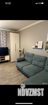 Студия квартира, на длительный срок, 30м2, 10/16 этаж