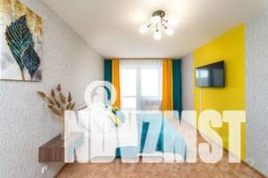 1-к квартира, посуточно, 35м2, 3/18 этаж