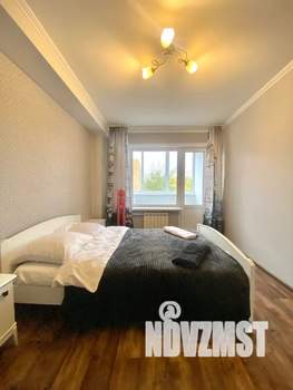 3-к квартира, посуточно, 70м2, 2/9 этаж