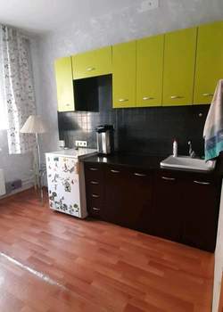 1-к квартира, на длительный срок, 32м2, 5/9 этаж