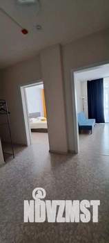 2-к квартира, посуточно, 41м2, 1/1 этаж