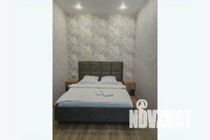 1-к квартира, посуточно, 37м2, 7/10 этаж