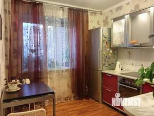 1-к квартира, на длительный срок, 43м2, 4/10 этаж