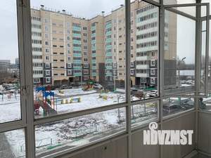 1-к квартира, посуточно, 42м2, 2/10 этаж