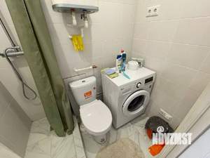 Студия квартира, на длительный срок, 15м2, 5/5 этаж