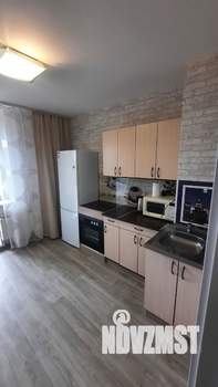 1-к квартира, на длительный срок, 44м2, 8/18 этаж