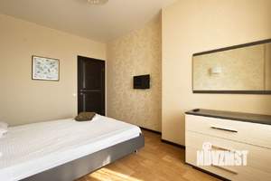 2-к квартира, посуточно, 54м2, 16/25 этаж