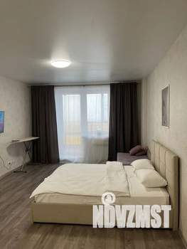 1-к квартира, посуточно, 36м2, 13/19 этаж