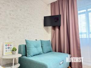 Студия квартира, посуточно, 25м2, 2/16 этаж