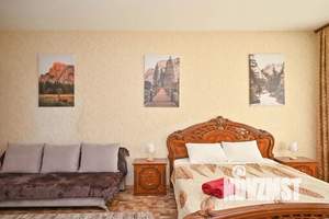 1-к квартира, посуточно, 42м2, 7/22 этаж