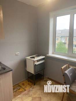 1-к квартира, на длительный срок, 32м2, 5/5 этаж
