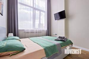 1-к квартира, посуточно, 23м2, 1/1 этаж