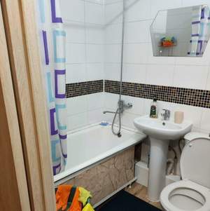 1-к квартира, на длительный срок, 31м2, 1/5 этаж