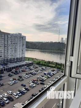 Студия квартира, на длительный срок, 22м2, 12/27 этаж