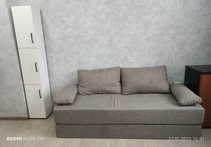 Студия квартира, на длительный срок, 12м2, 4/9 этаж