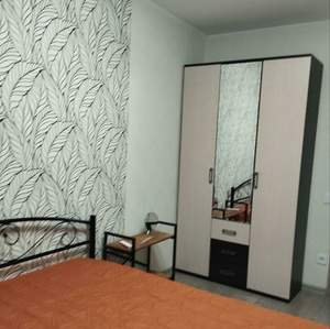 2-к квартира, на длительный срок, 46м2, 2/5 этаж