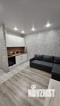 Студия квартира, на длительный срок, 26м2, 2/25 этаж