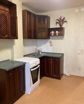 1-к квартира, на длительный срок, 37м2, 20/25 этаж