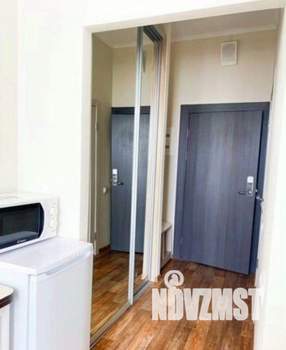 1-к квартира, посуточно, 18м2, 1/1 этаж