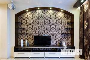 1-к квартира, посуточно, 58м2, 1/1 этаж