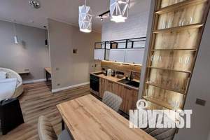 1-к квартира, посуточно, 45м2, 5/23 этаж