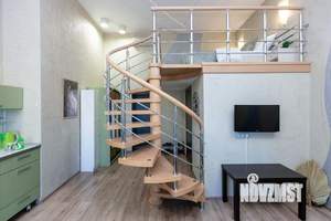 2-к квартира, посуточно, 43м2, 1/1 этаж