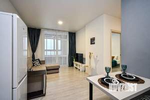 2-к квартира, посуточно, 45м2, 1/1 этаж