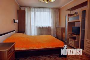 1-к квартира, посуточно, 41м2, 2/5 этаж