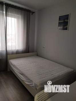 Студия квартира, на длительный срок, 18м2, 2/24 этаж