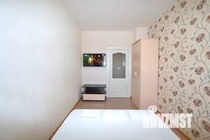 3-к квартира, посуточно, 72м2, 4/20 этаж