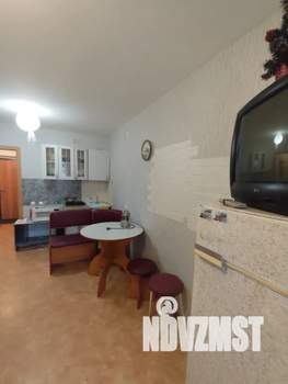 Студия квартира, посуточно, 27м2, 12/24 этаж